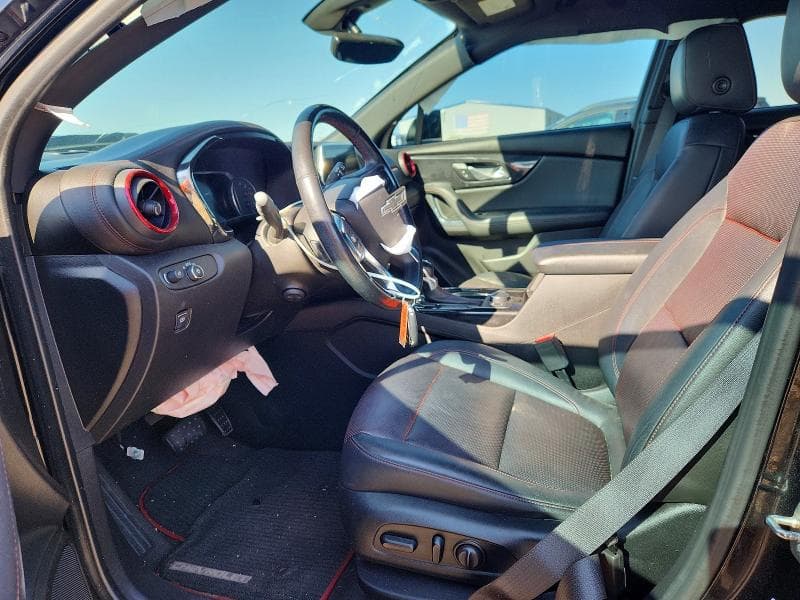 2020 CHEVROLET BLAZER RS 7