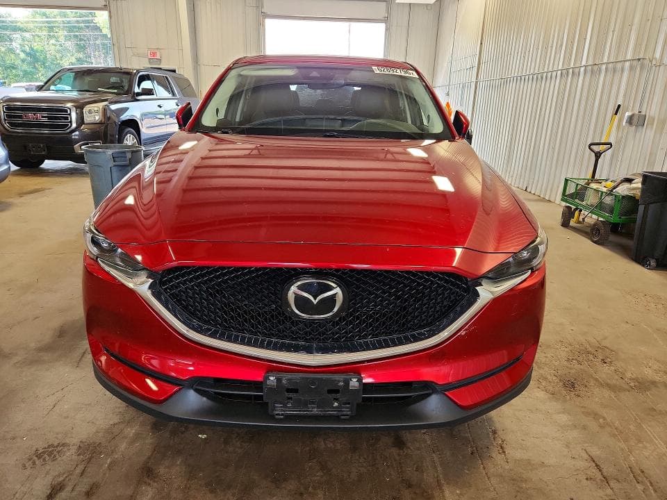 2017 MAZDA CX-5 GRAND TOURING 5