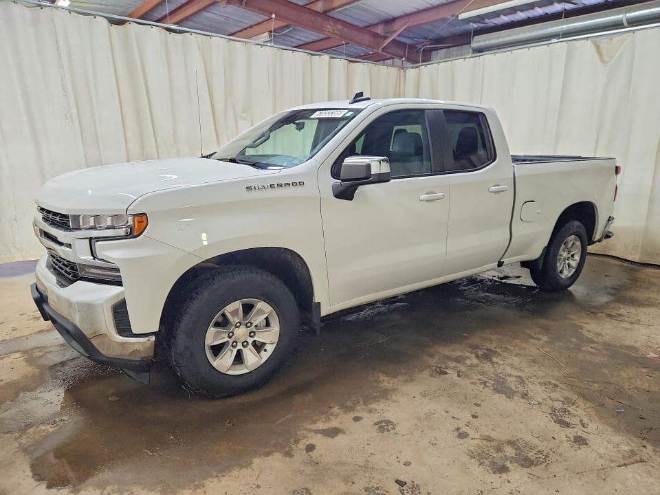 2021 CHEVROLET SILVERADO C1500 LT - 1