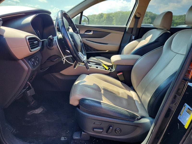 2020 HYUNDAI SANTA FE LIMITED 2.0T 7