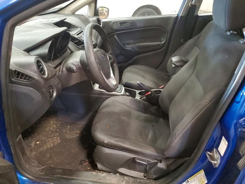 2018 FORD FIESTA SE 7