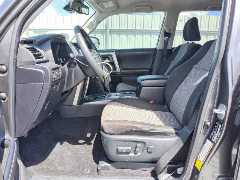 2023 TOYOTA 4RUNNER SR5 7