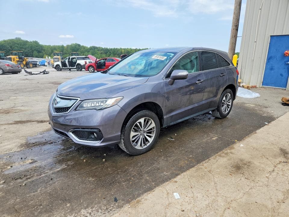 2018 ACURA RDX ADVANCE - 1