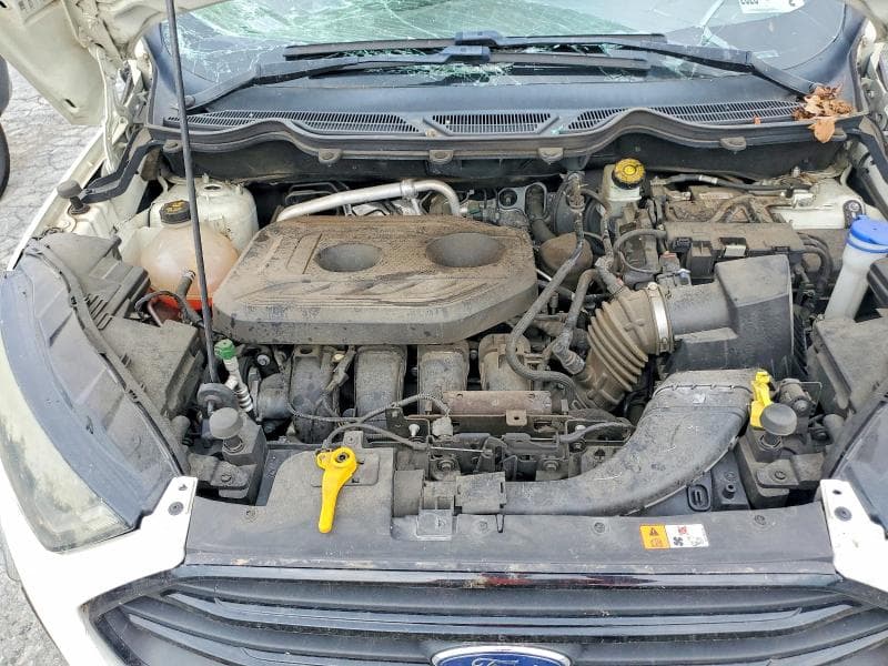 2019 FORD ECOSPORT SES 12
