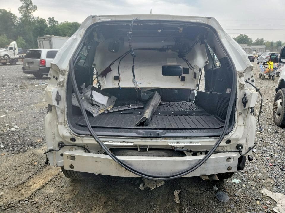 2019 TOYOTA HIGHLANDER XLE 6