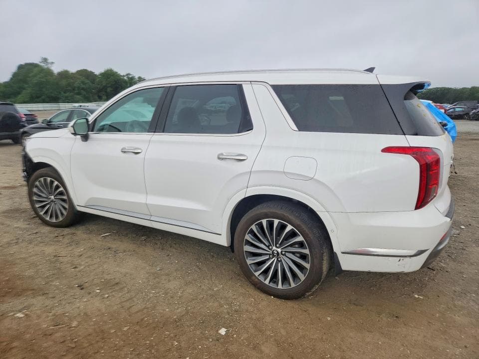 2025 HYUNDAI PALISADE CALLIGRAPHY 2