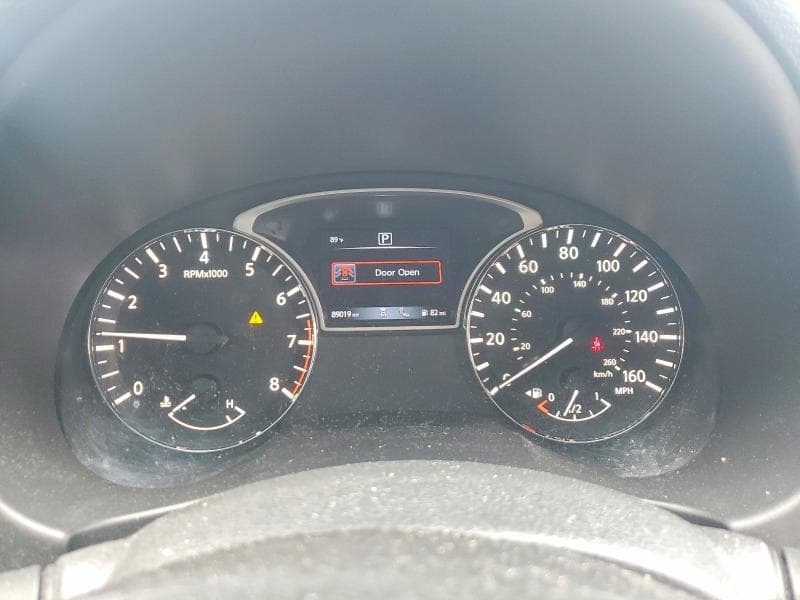2018 NISSAN ALTIMA 2.5 SL 9