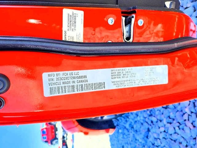 2021 DODGE CHARGER R/T 12