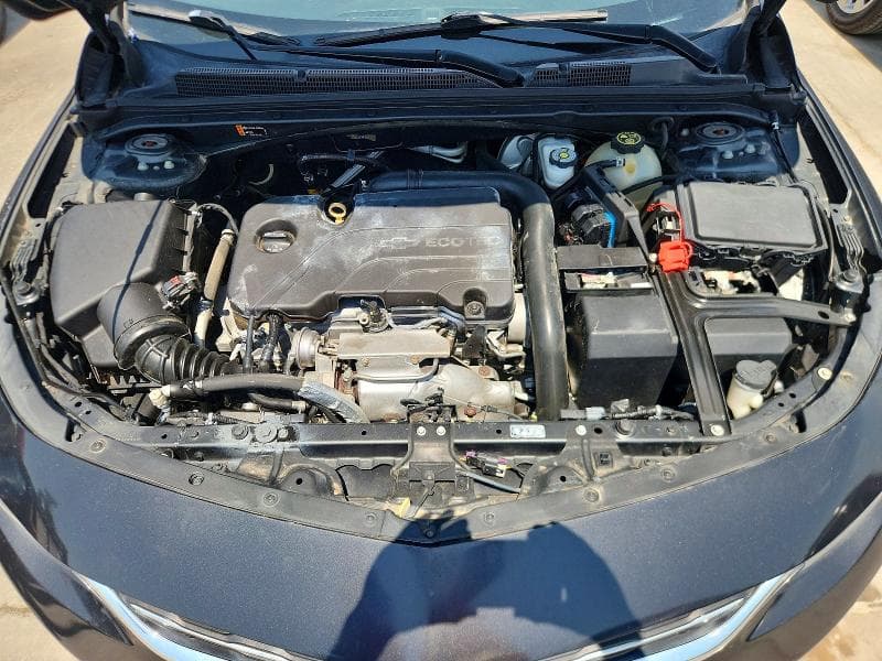 2017 CHEVROLET MALIBU LT 11