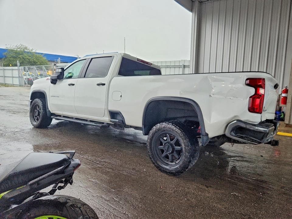 2024 CHEVROLET SILVERADO K3500 2