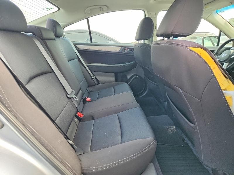 2017 SUBARU LEGACY 10