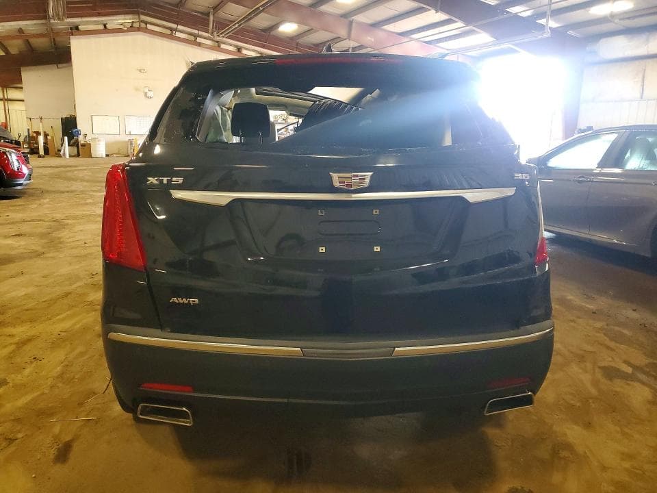 2019 CADILLAC XT5 LUXURY 6