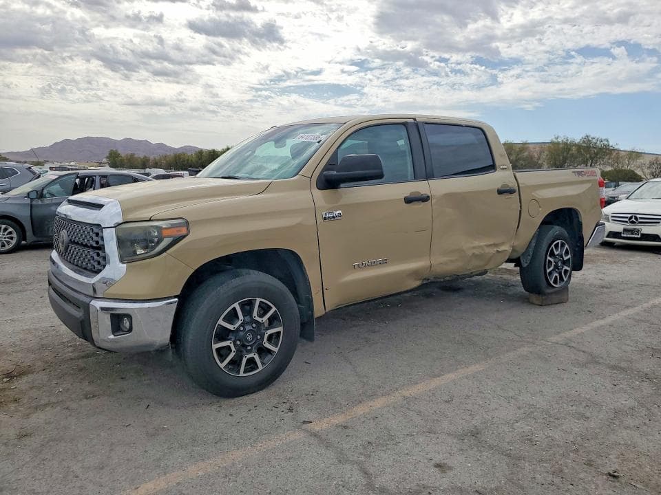 2019 TOYOTA TUNDRA SR5 - 1
