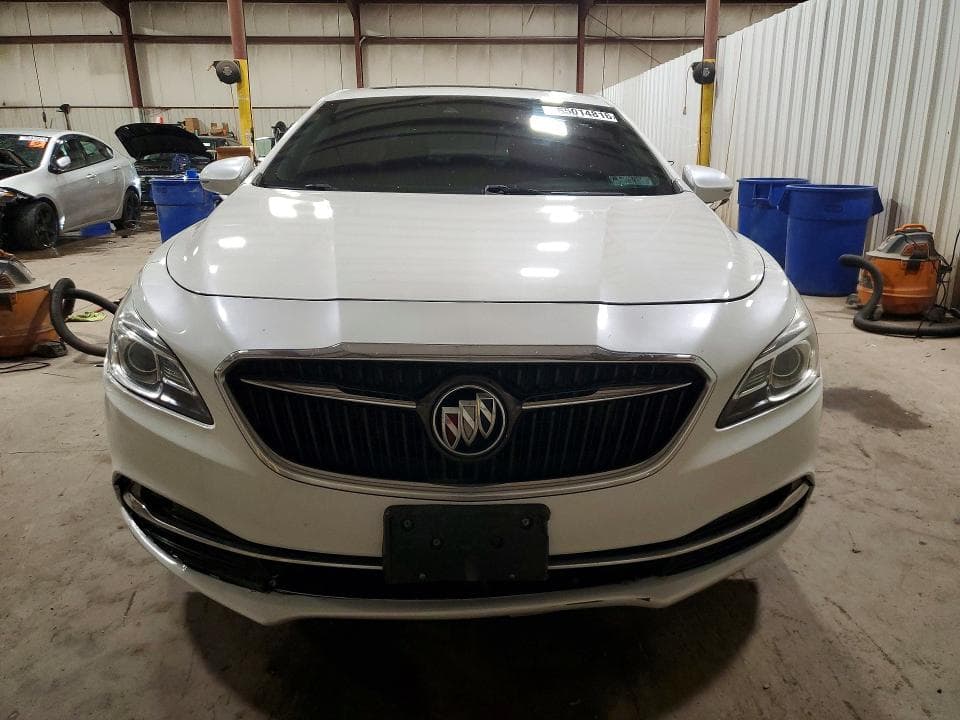 2017 BUICK LACROSSE PREMIUM 5