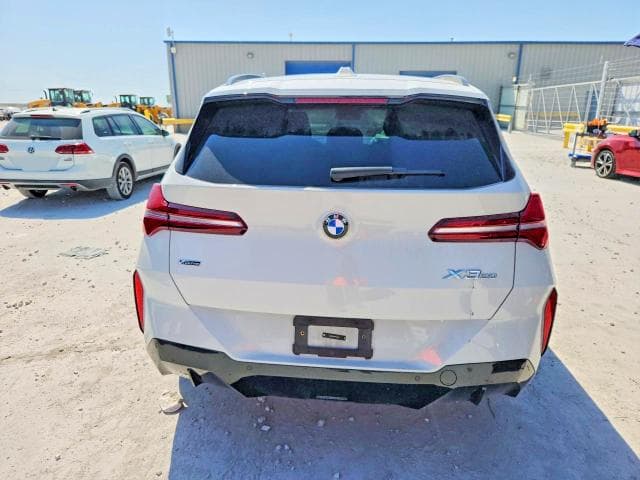 2026 BMW X3 30 XDRIVE 6