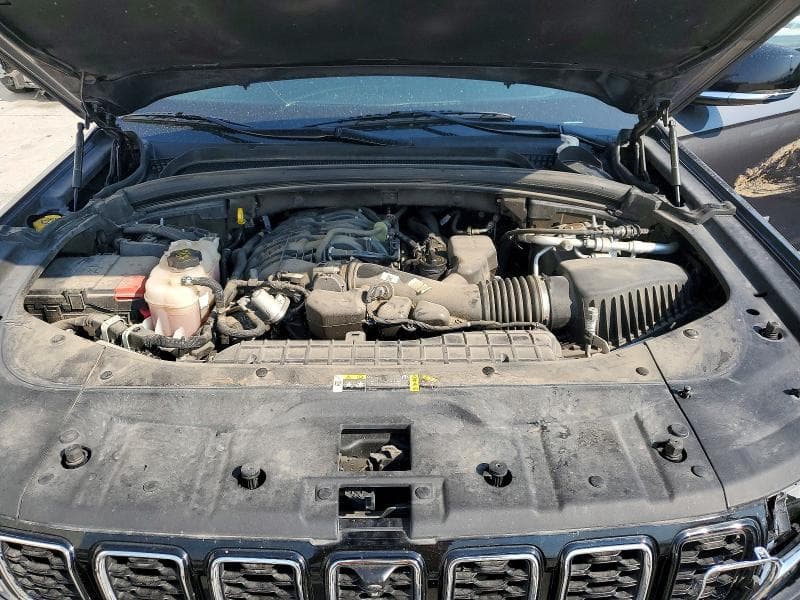 2022 JEEP GRAND CHEROKEE L LIMITED 11