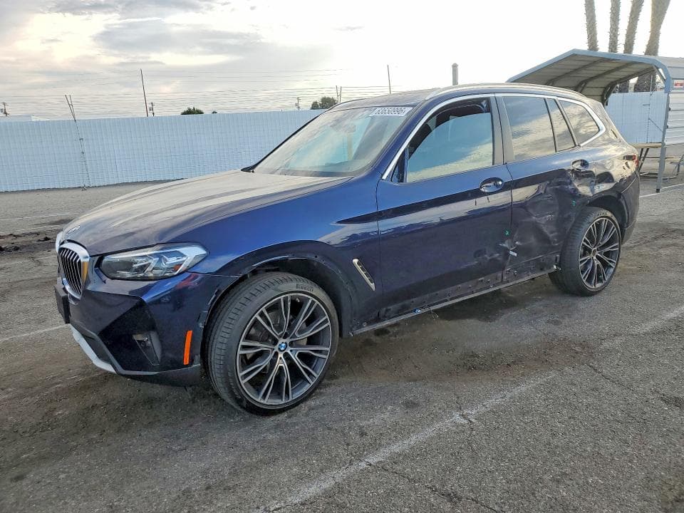 2022 BMW X3 SDRIVE30I - 1