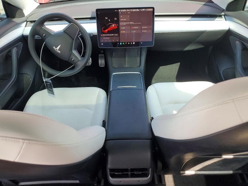 2021 TESLA MODEL 3 8