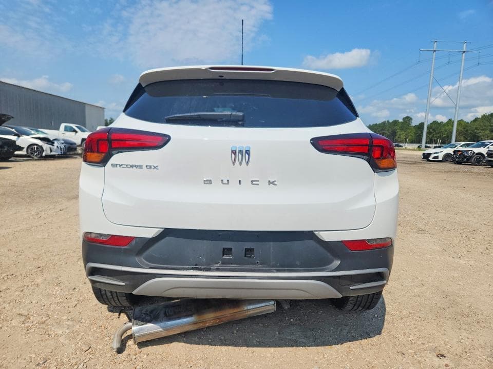 2026 BUICK ENCORE GX PREFERRED 6