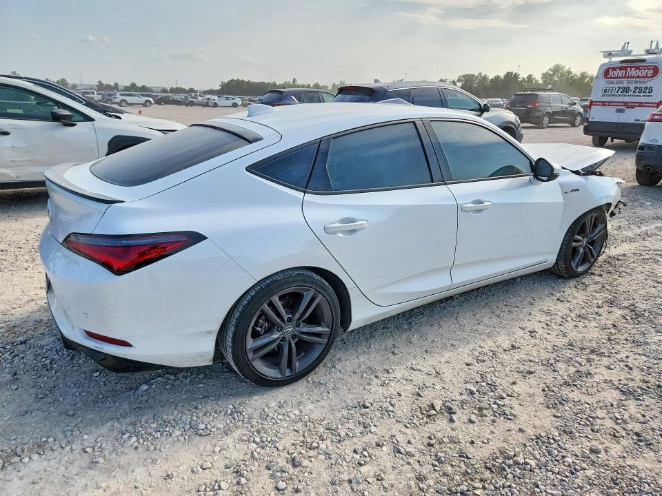 2025 ACURA INTEGRA A-SPEC TECH 3