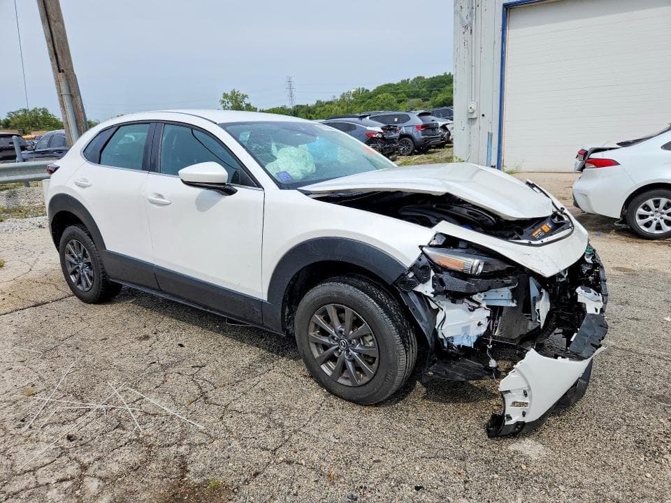 2021 MAZDA CX-30 4