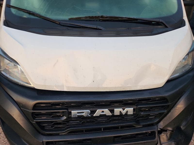 2023 RAM PROMASTER 2500 2500 HIGH 11