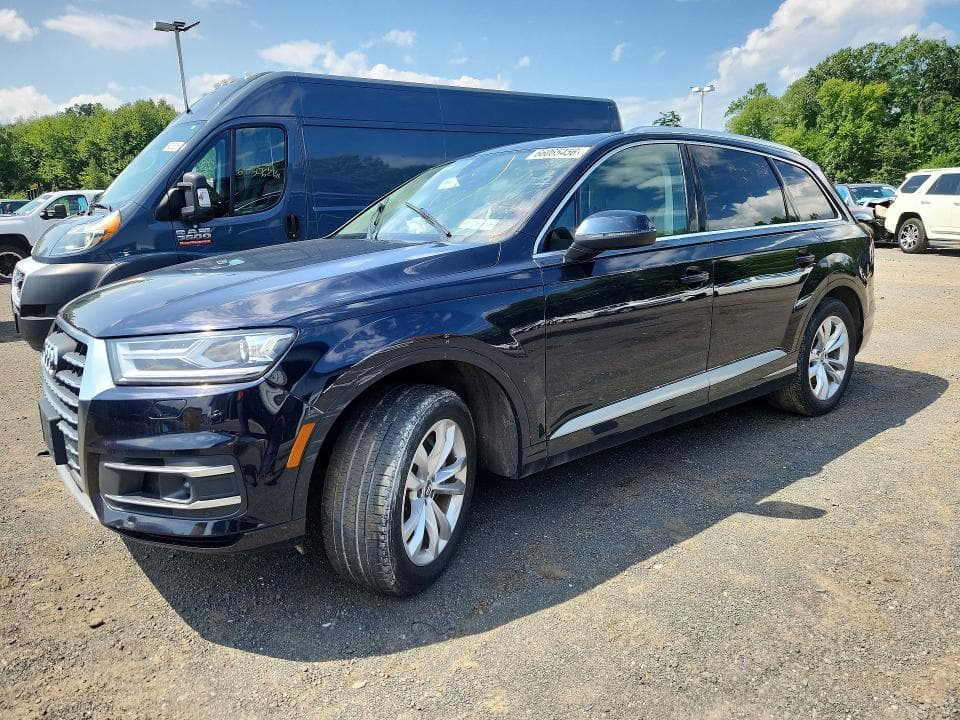 2017 AUDI Q7 PREMIUM PLUS - 1