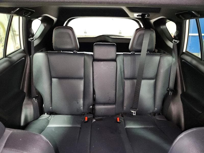 2017 TOYOTA RAV4 SE 10