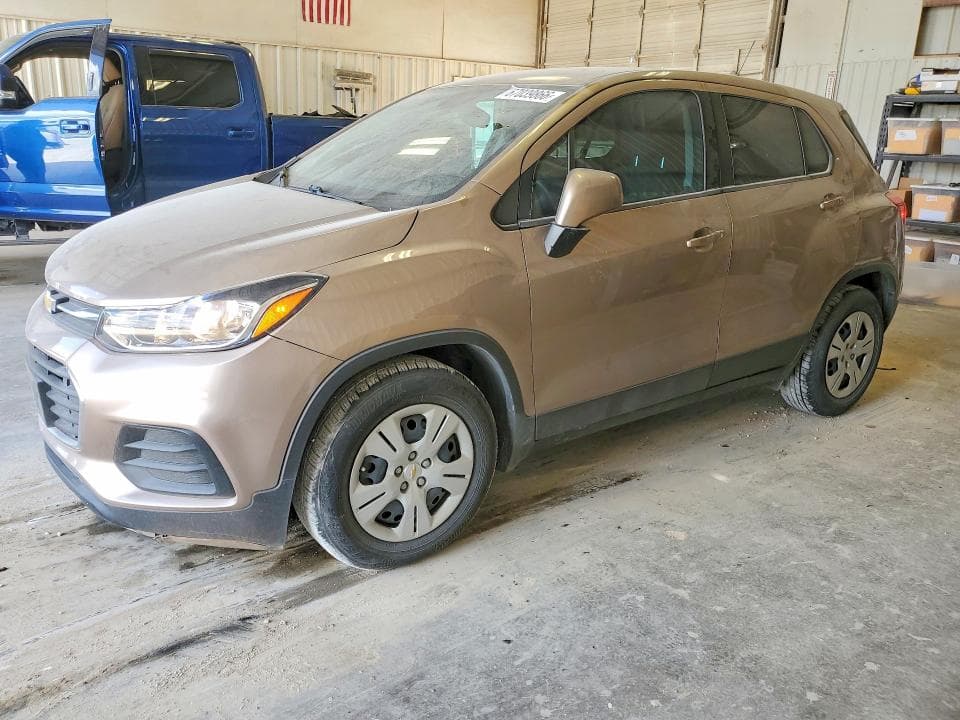 2018 CHEVROLET TRAX LS - 1