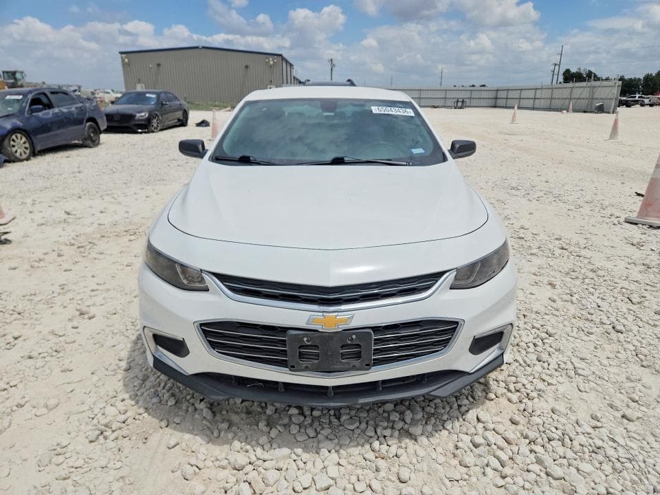 2017 CHEVROLET MALIBU LS 5
