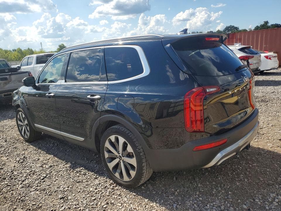 2020 KIA TELLURIDE S 2