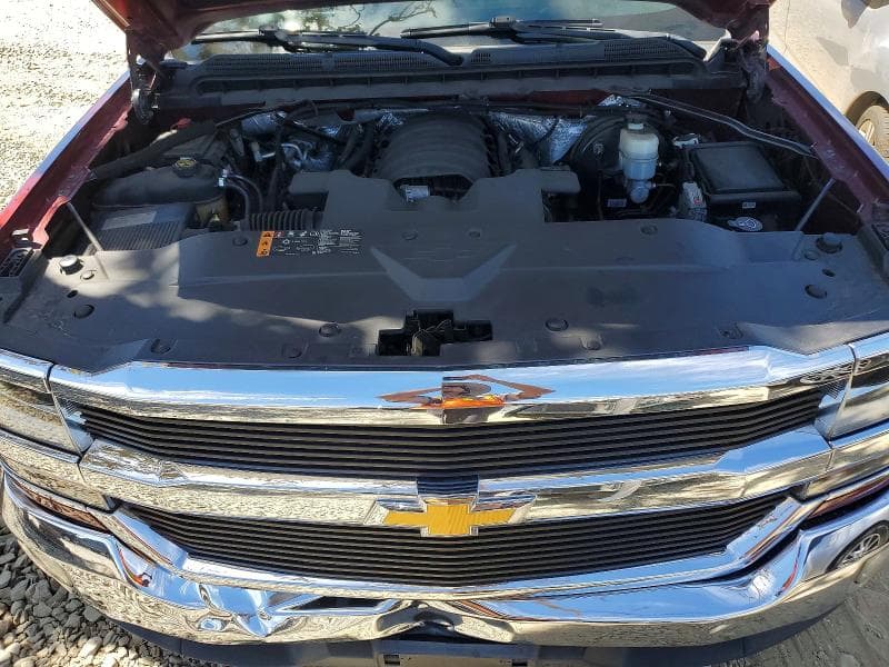 2017 CHEVROLET SILVERADO C1500 LT 11