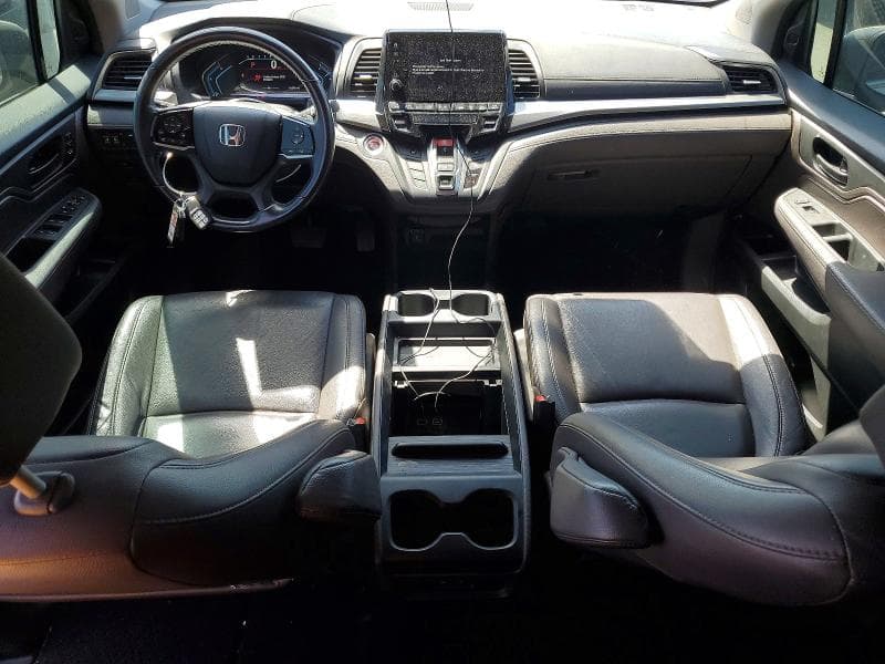 2019 HONDA ODYSSEY EXL 8