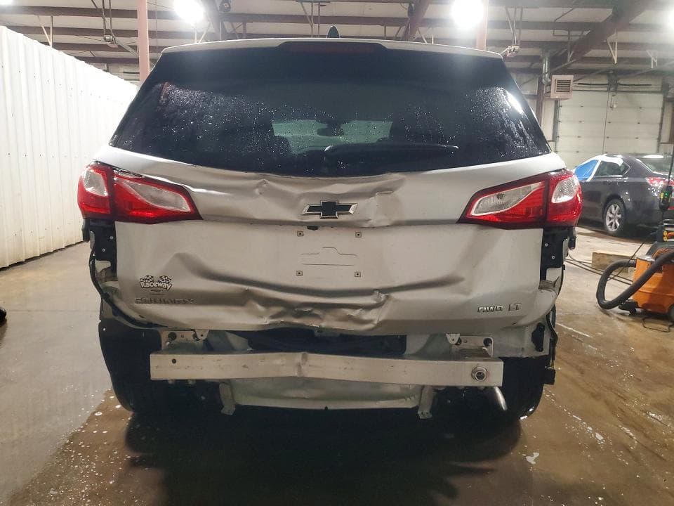 2021 CHEVROLET EQUINOX LT 6