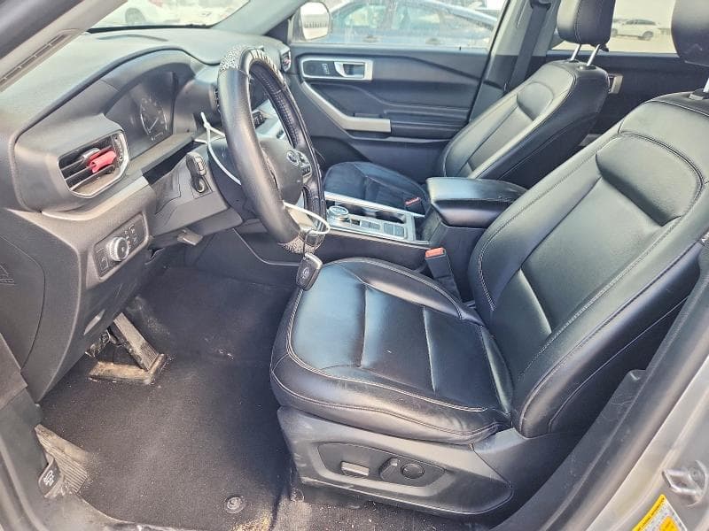 2022 FORD EXPLORER XLT 7