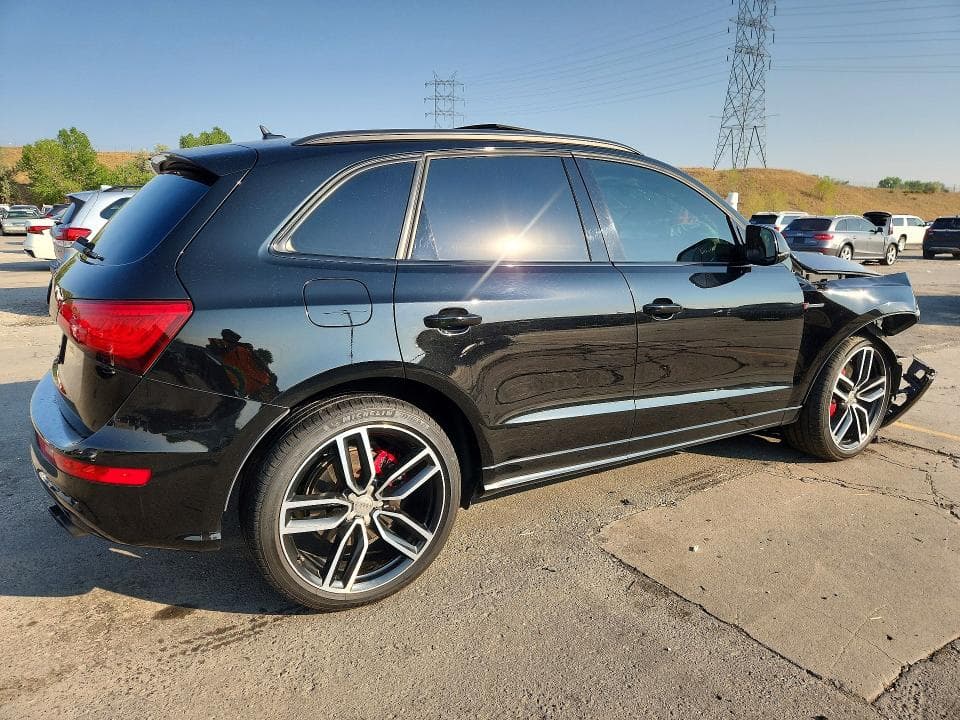 2017 AUDI SQ5 PREMIUM PLUS 3