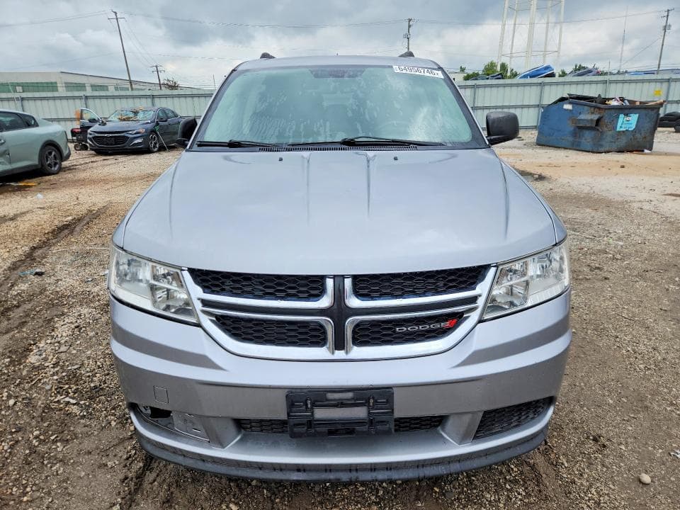 2017 DODGE JOURNEY SE 5