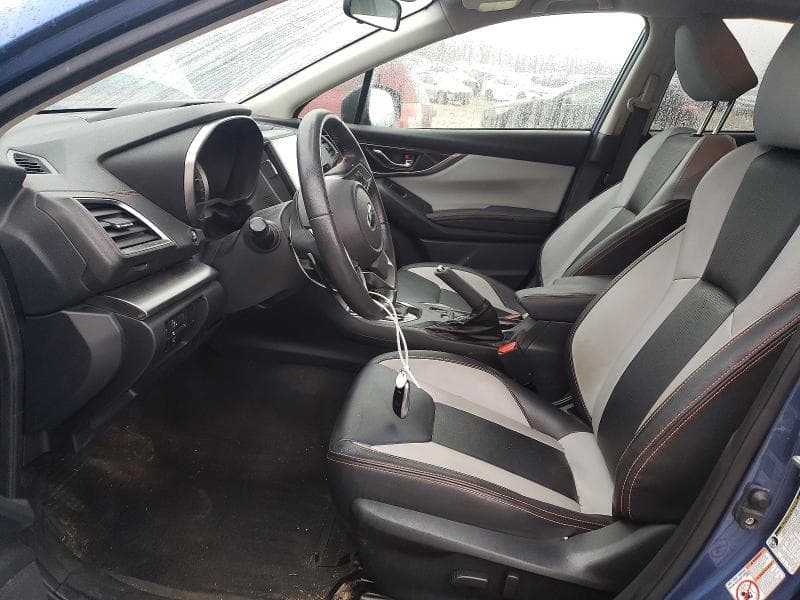 2018 SUBARU CROSSTREK LIMITED 7