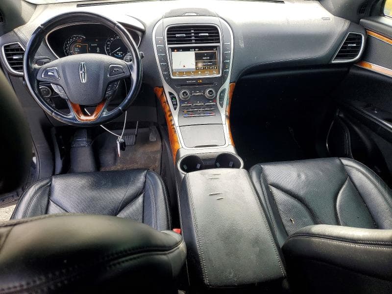 2017 LINCOLN MKX RESERVE 8