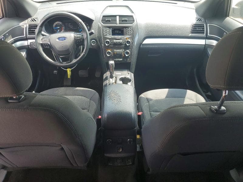 2017 FORD EXPLORER XLT 8
