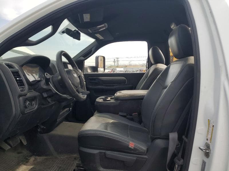 2021 RAM 2500 TRADESMAN 7