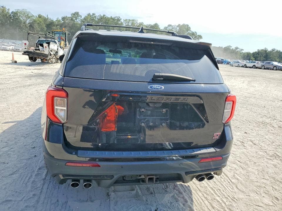 2021 FORD EXPLORER ST 6
