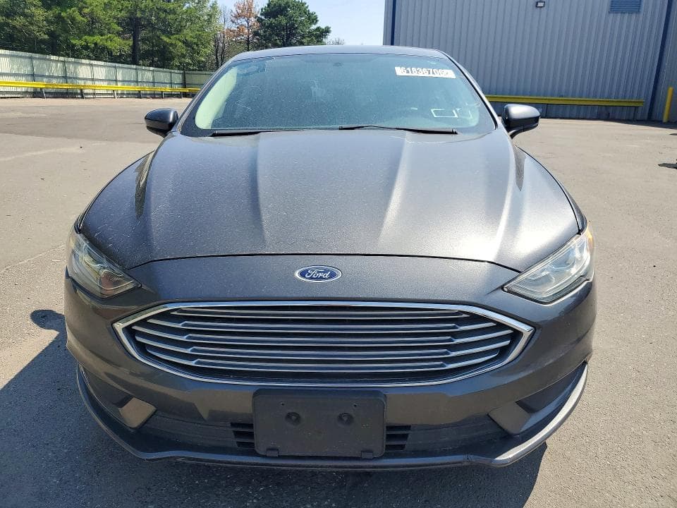 2018 FORD FUSION SE HYBRID 5