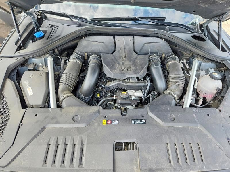 2025 GENESIS GV70 3.5T SPORT 12