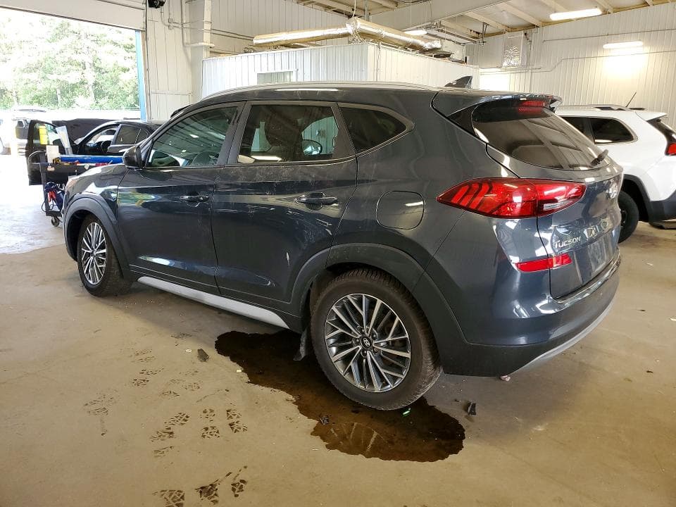 2020 HYUNDAI TUCSON SEL 2
