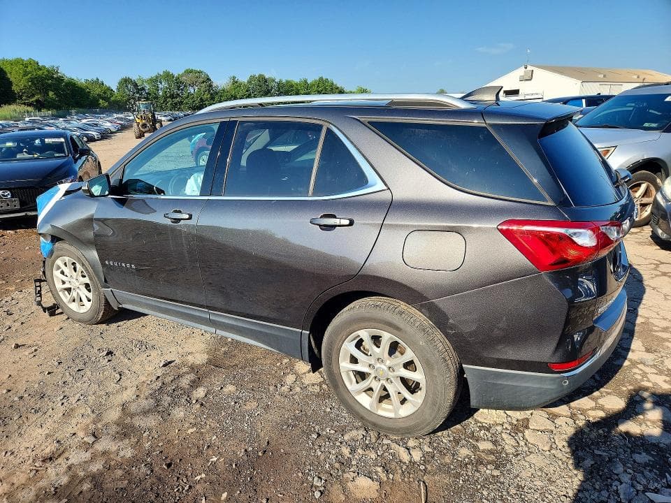 2019 CHEVROLET EQUINOX LT 2