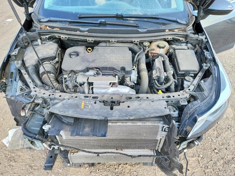 2018 CHEVROLET CRUZE LT 11
