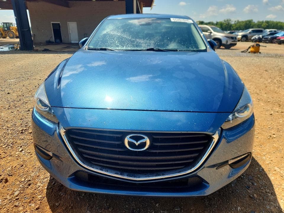 2018 MAZDA 3 TOURING 5