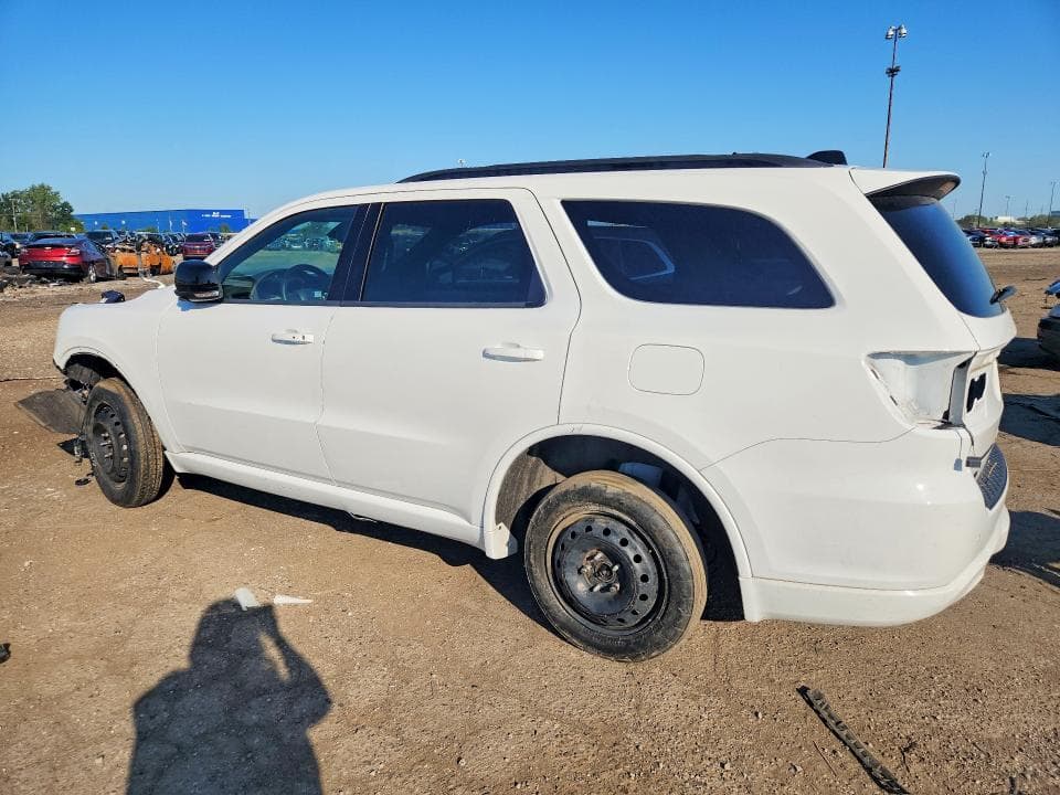 2023 DODGE DURANGO GT 2