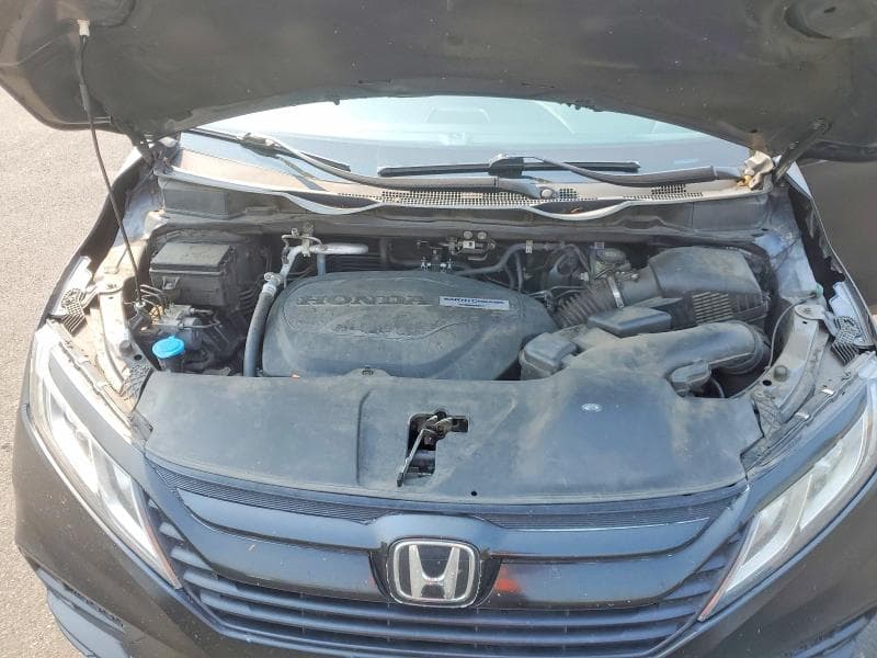 2018 HONDA ODYSSEY EX 11
